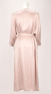 Lot #9276 Courtney Love's Personally-Worn Robe - Image 2