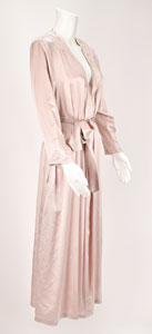 Lot #9276 Courtney Love's Personally-Worn Robe - Image 3