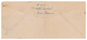 Lot #9511 Marlon Brando Typed Letter Signed - Image 3