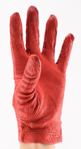 Lot #9525 Sharon Tate's Personally-Owned Gloves - Image 3