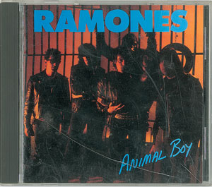 Lot #9177  Ramones Signed CD - Image 2