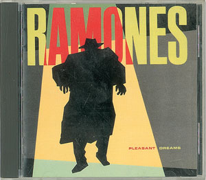 Lot #9178  Ramones Signed CD - Image 2
