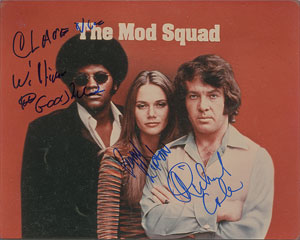 Lot #655 The Mod Squad - Image 1