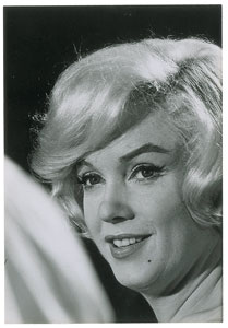 Lot #659 Marilyn Monroe - Image 1