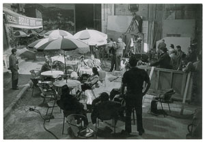 Lot #7292  Act of Love Group of (7) Original Photographs by David Seymour - Image 7