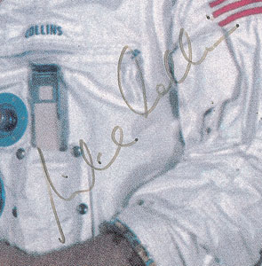 Lot #267  Apollo 11 - Image 3