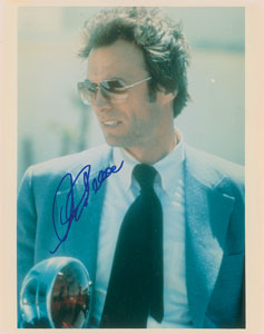 Lot #732 Clint Eastwood - Image 1