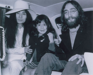 Lot #421  Beatles: Lennon and Ono - Image 5