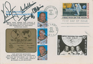 Lot #266  Apollo 11