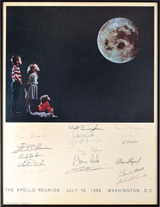 Lot #262  Apollo Astronauts - Image 1