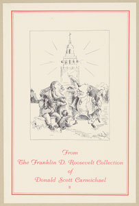 Lot #24 Franklin D. Roosevelt - Image 6