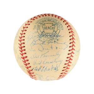 Lot #767  Baltimore Orioles: 1954 - Image 3