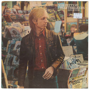 Lot #743 Tom Petty - Image 1