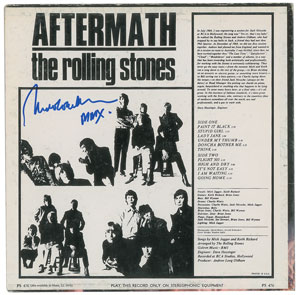 Lot #747  Rolling Stones: Keith Richards - Image 2
