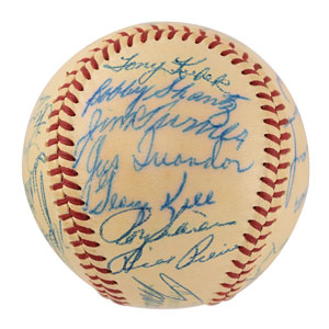 Lot #768  Baseball All-Stars: 1957 - Image 5