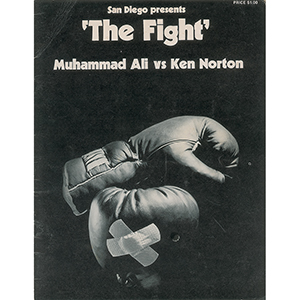 Lot #755 Muhammad Ali - Image 2