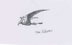 Lot #608  Evil Dead: Tom Sullivan - Image 7