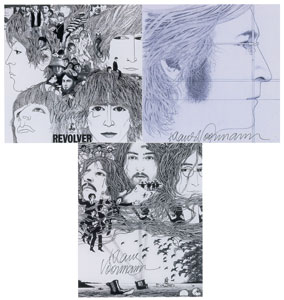 Lot #468  Beatles: Klaus Voormann - Image 1