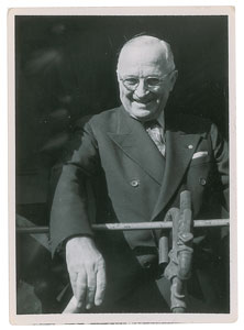 Lot #112 Harry S. Truman - Image 4