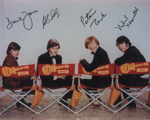 Lot #494 The Monkees