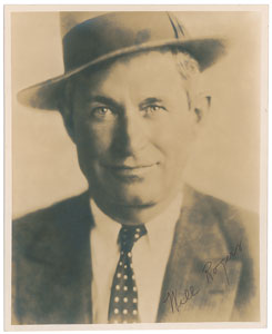 Lot #684 Will Rogers