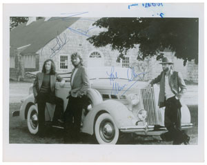 Lot #513  Bee Gees - Image 1