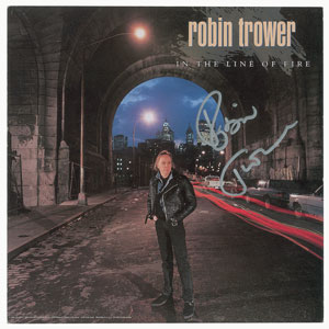 Lot #508 Robin Trower - Image 5