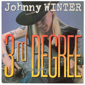 Lot #512 Johnny and Edgar Winter and Rick Derringer - Image 3