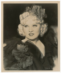 Lot #711 Mae West - Image 1