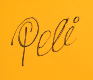 Lot #811  Pele - Image 3