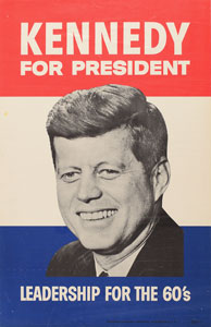 Lot #81 John F. Kennedy - Image 1
