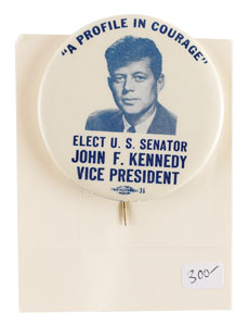 Lot #80 John F. Kennedy - Image 1