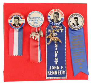 Lot #84 John F. Kennedy - Image 2