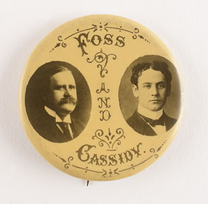 Lot #180 Eugene Foss and Thomas Cassidy - Image 1