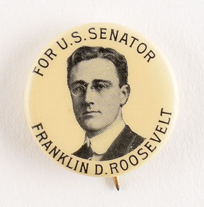 Lot #100 Franklin D. Roosevelt - Image 1
