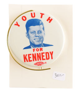 Lot #85 John F. Kennedy