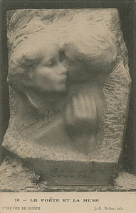 Lot #315 Auguste Rodin - Image 1