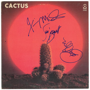 Lot #471  Cactus - Image 1