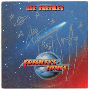 Lot #488  KISS: Ace Frehley - Image 1