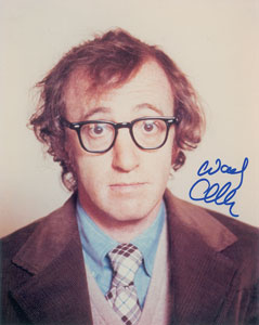 Lot #573 Woody Allen - Image 1