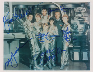 Lot #645  Lost in Space
