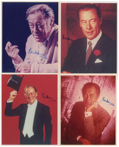 Lot #619 Rex Harrison - Image 1