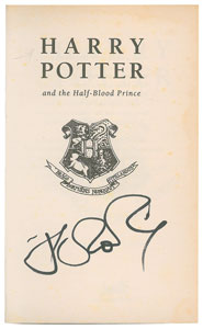 Lot #378 J. K. Rowling - Image 2