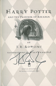 Lot #381 J. K. Rowling - Image 2