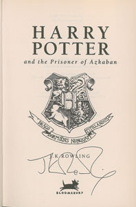 Lot #374 J. K. Rowling - Image 2