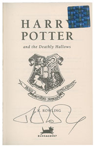 Lot #376 J. K. Rowling - Image 2
