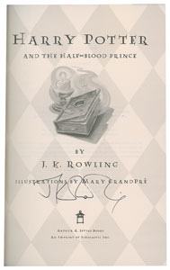 Lot #379 J. K. Rowling - Image 2
