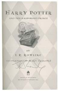 Lot #380 J. K. Rowling - Image 2