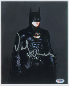 Lot #584  Batman: Val Kilmer - Image 1