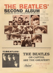 Lot #418  Beatles - Image 1